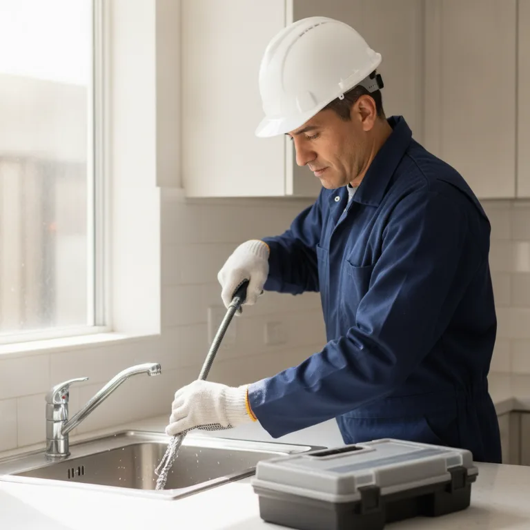 Destapar Drenajes servicio en Campeche